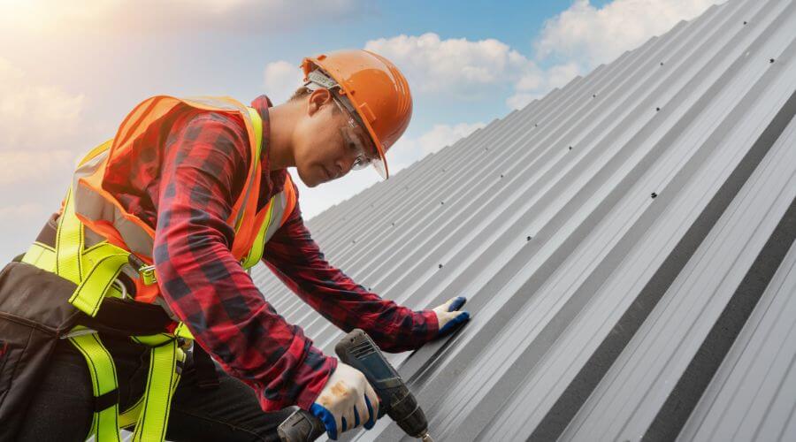 GAF certified roofer in Mount Hermon, CA